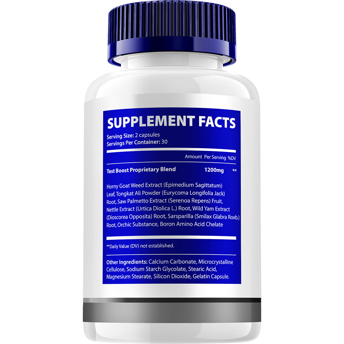 Virilix Capsules