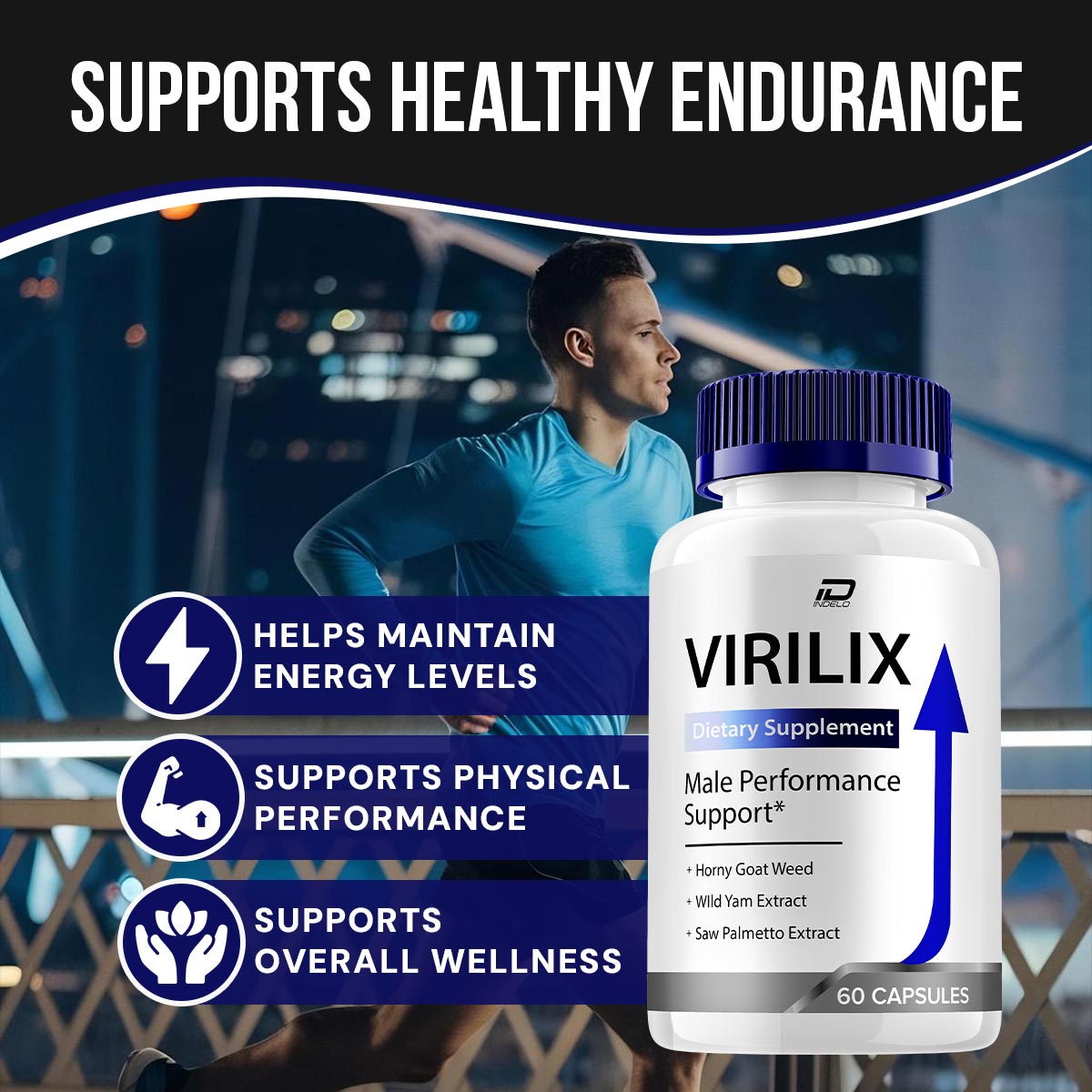 Virilix Capsules