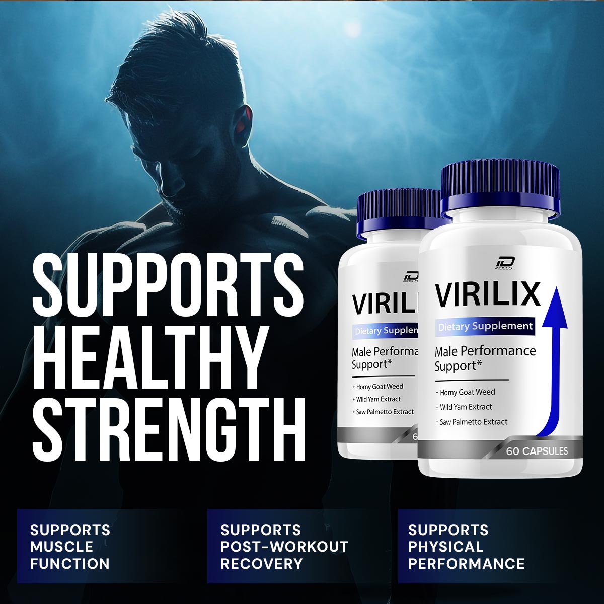Virilix Capsules