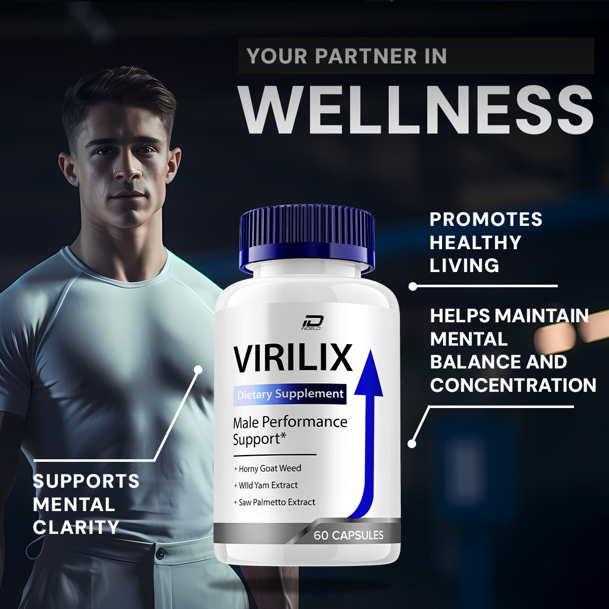 Virilix Capsules
