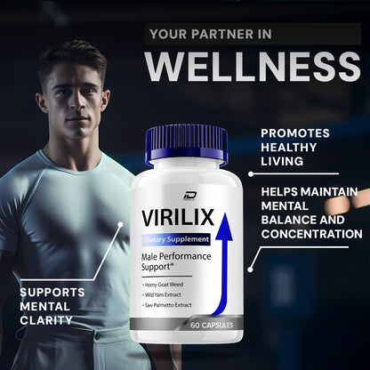 Virilix Capsules