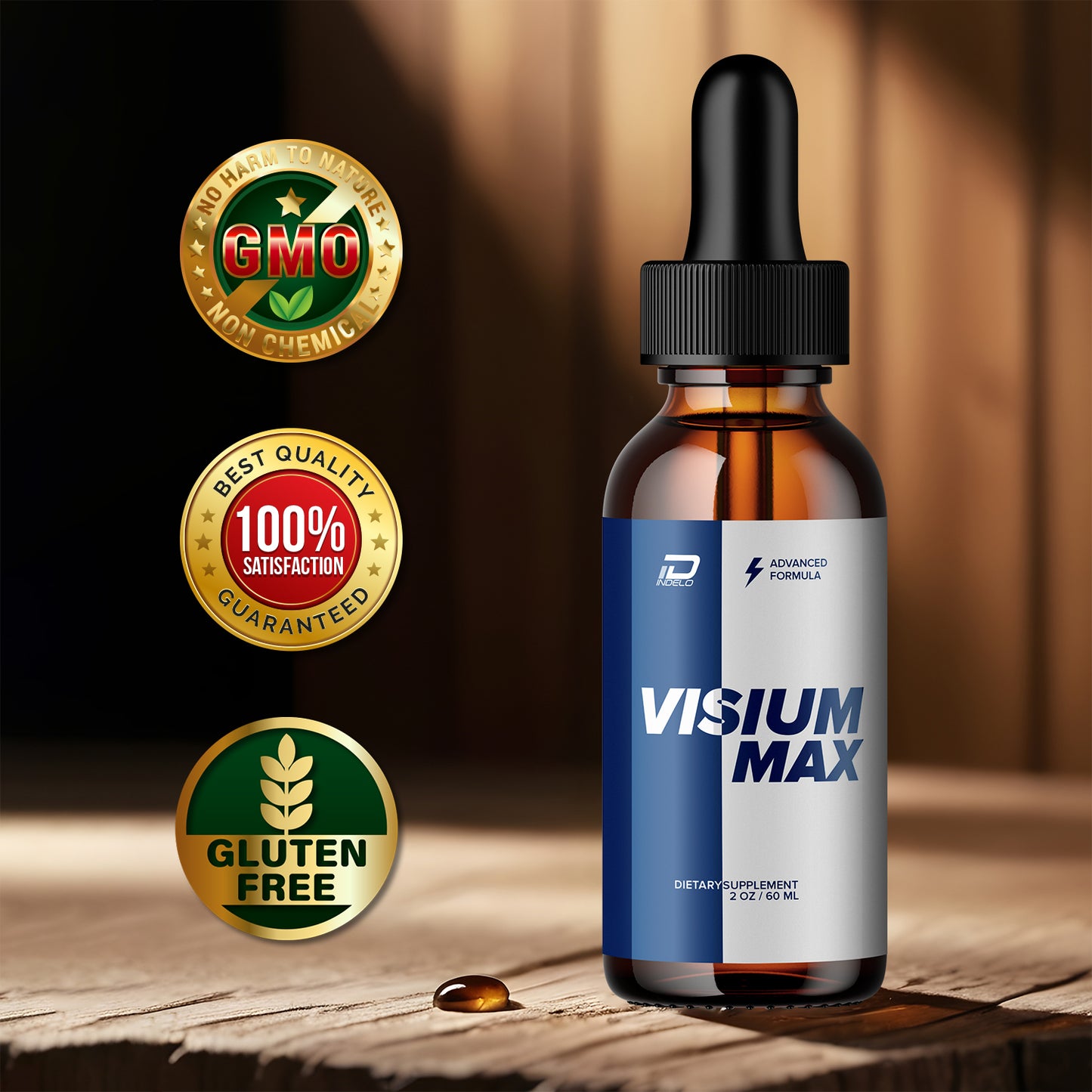 Visium Max Drops