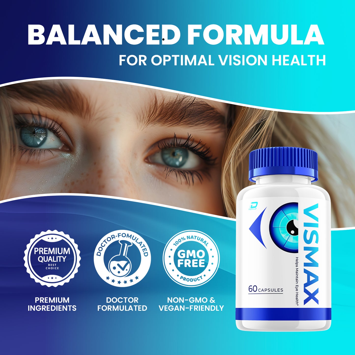 VisMax Capsules