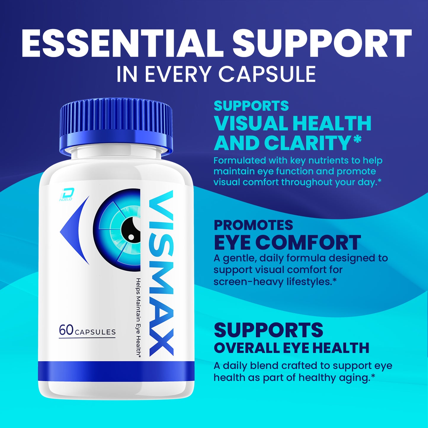 VisMax Capsules