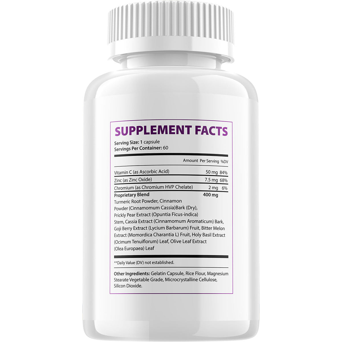 Visospect Plus | Eye Support Supplement