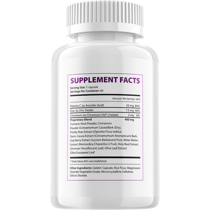 Visospect Plus | Eye Support Supplement