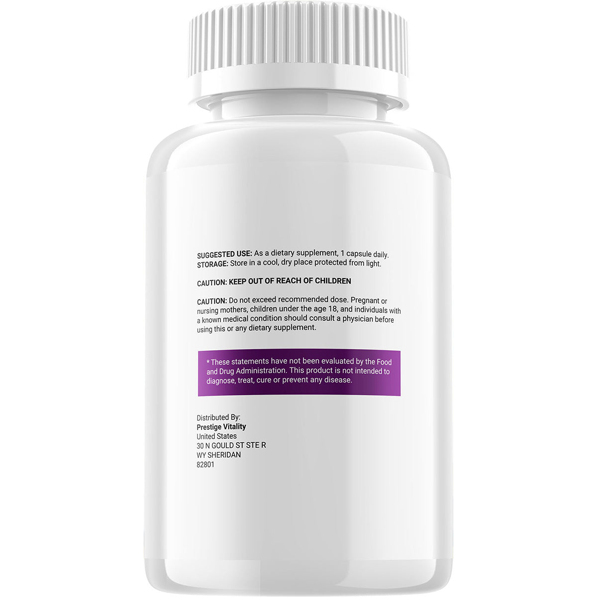 Visospect Plus | Eye Support Supplement