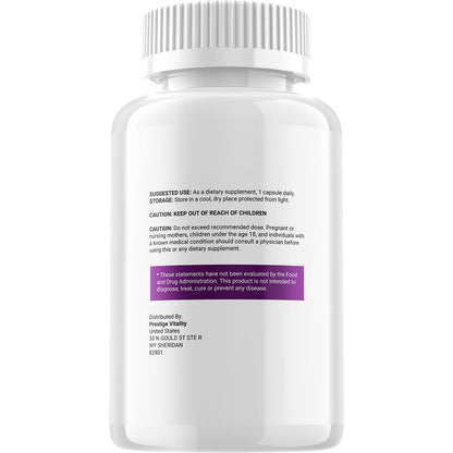 Visospect Plus | Eye Support Supplement