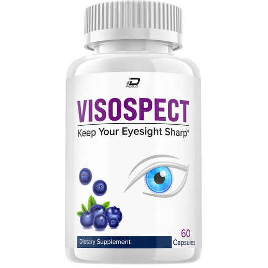 Visospect Plus | Eye Support Supplement