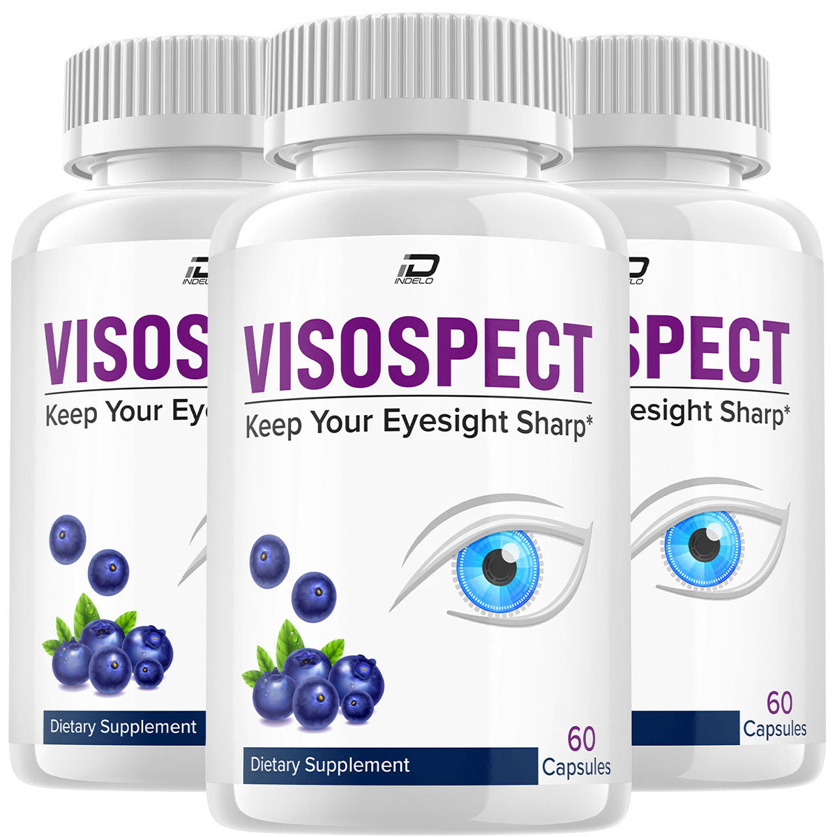 Visospect Plus | Eye Support Supplement