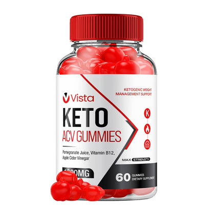 Vista Keto ACV Gummies