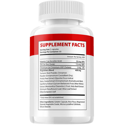 VitaFlow | Blood Balance Capsules