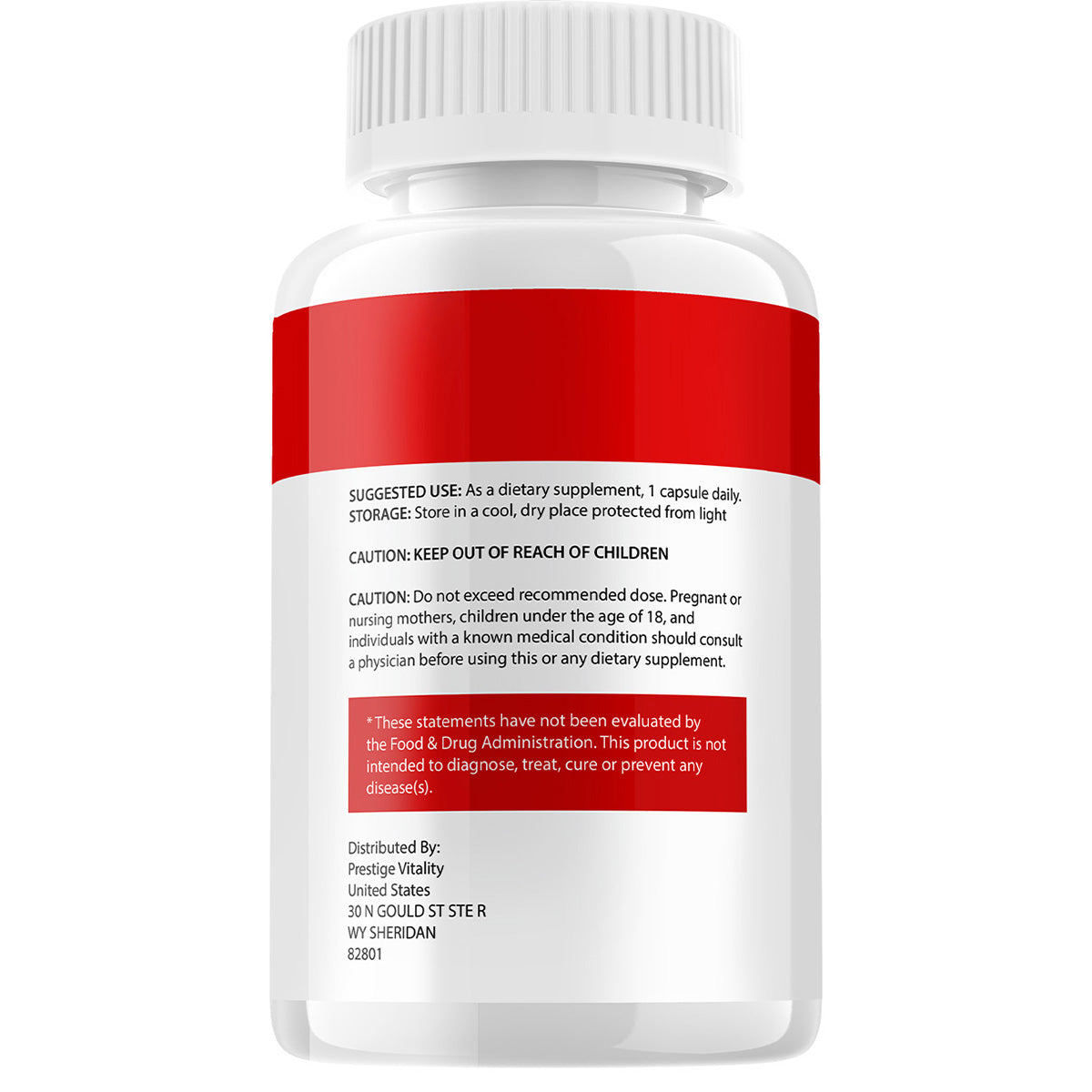 VitaFlow | Blood Balance Capsules
