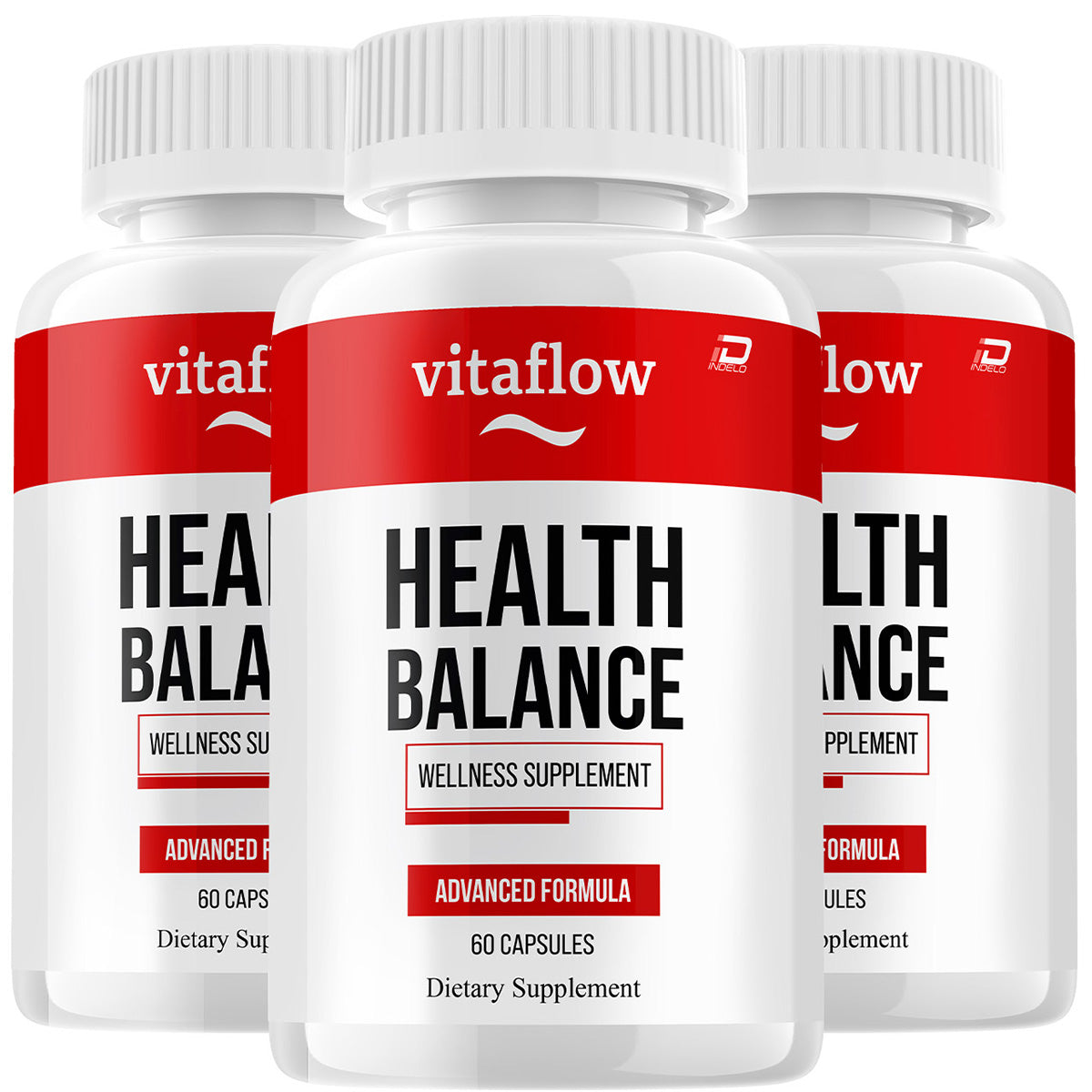 VitaFlow | Blood Balance Capsules