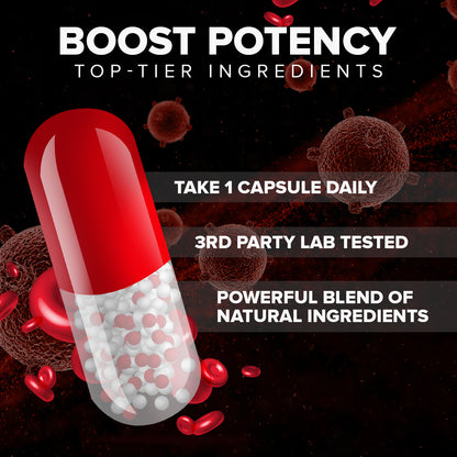 VitaFlow | Blood Balance Capsules