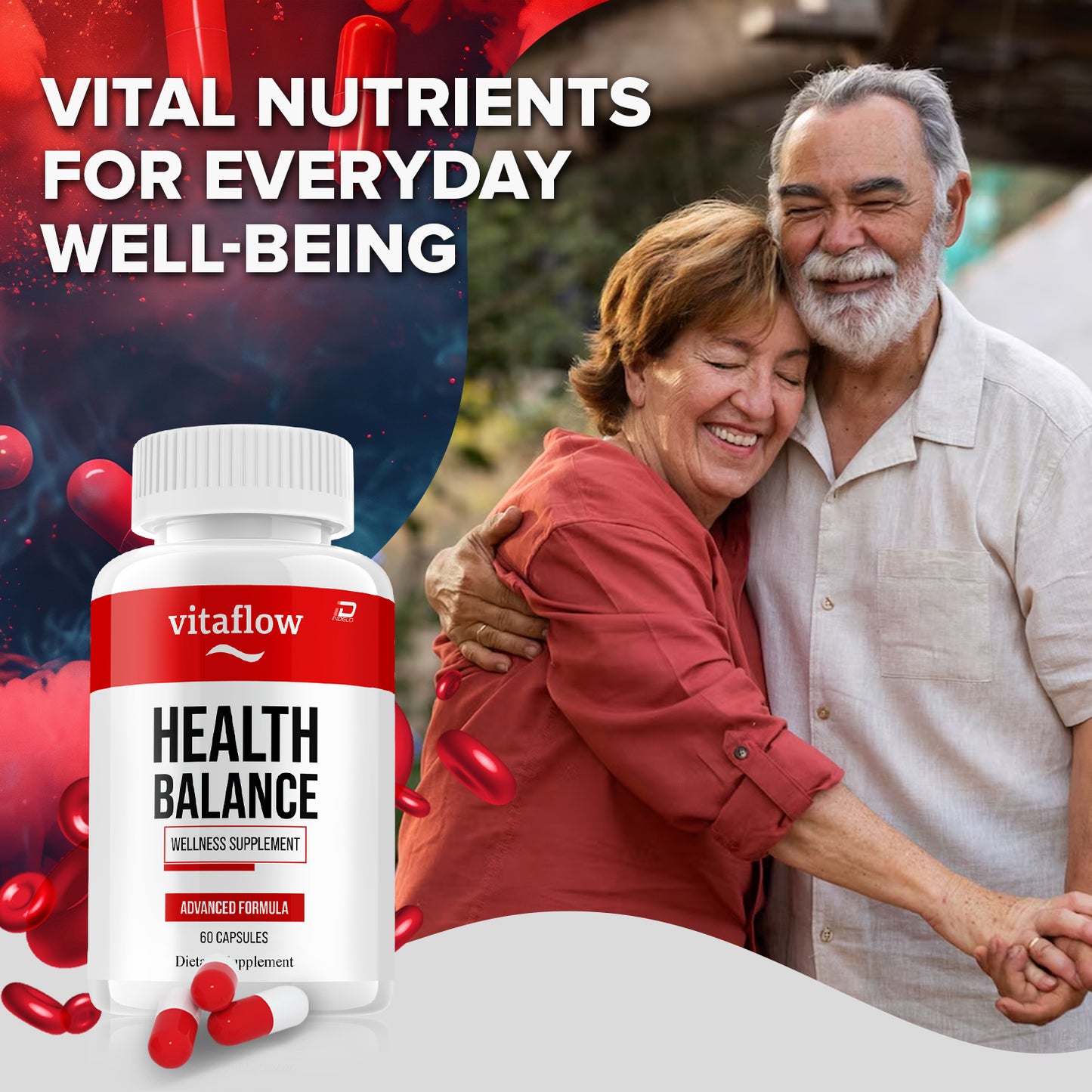VitaFlow | Blood Balance Capsules