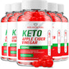 Vita Keto Fuel ACV Gummies