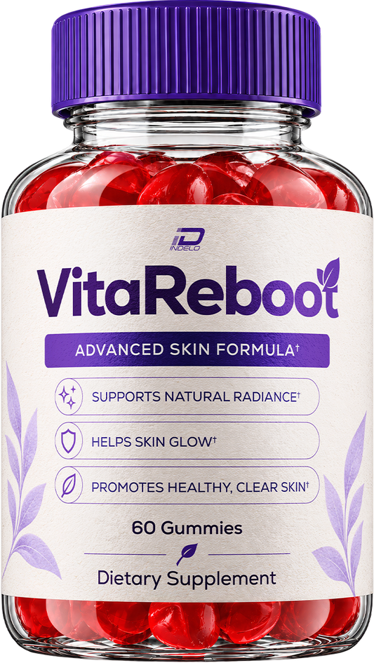 VitaReboot Gummies