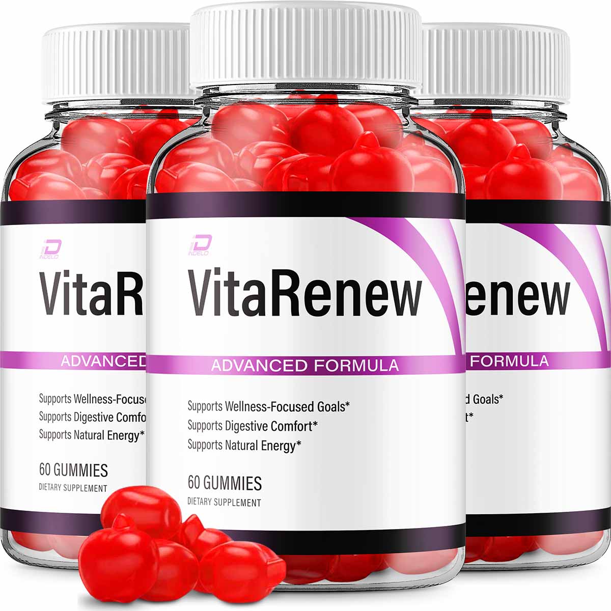 VitaRenew Gummies