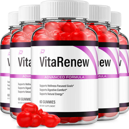 VitaRenew Gummies