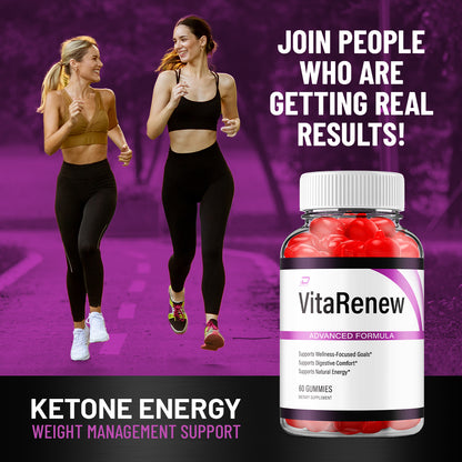 VitaRenew Gummies