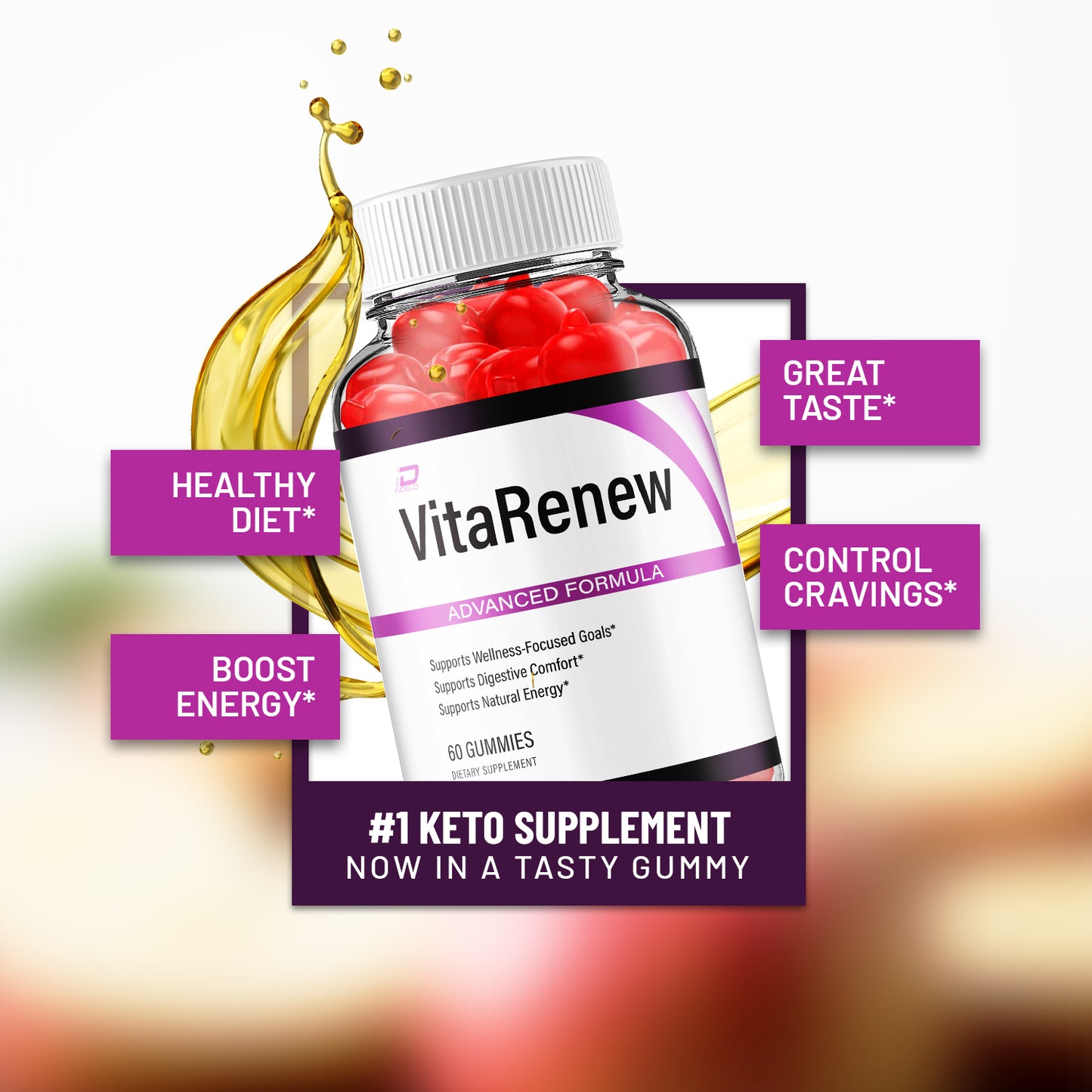 VitaRenew Gummies