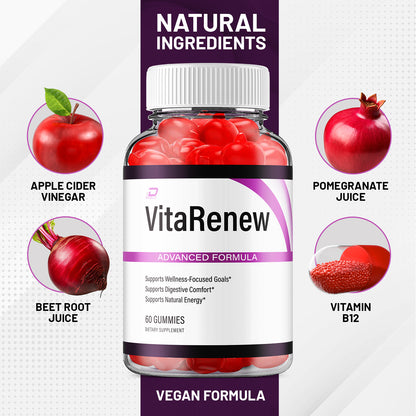 VitaRenew Gummies
