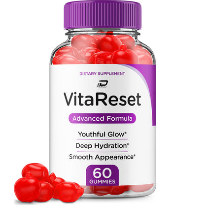 Vita Reset Gummies
