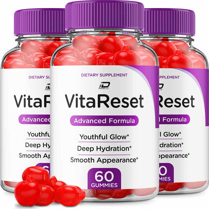Vita Reset Gummies