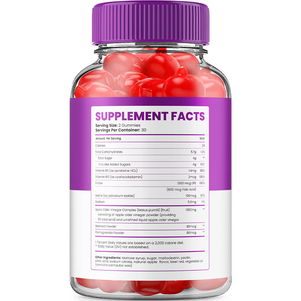Vita Reset Gummies