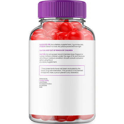 Vita Reset Gummies