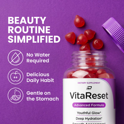 Vita Reset Gummies
