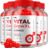 Vital Grow XL Gummies