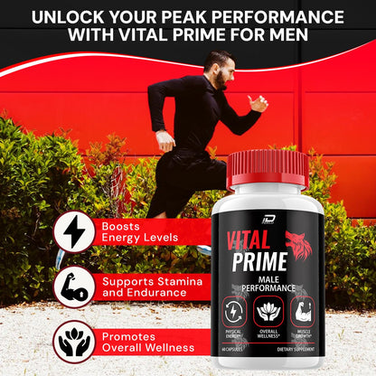 Vital Prime Capsules