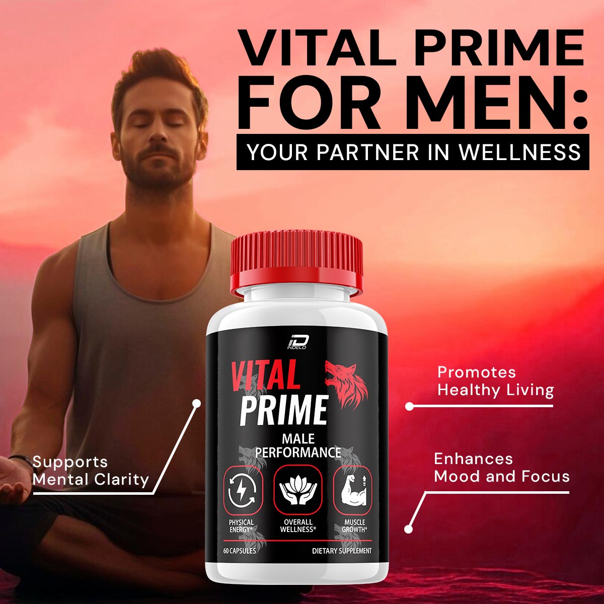 Vital Prime Capsules