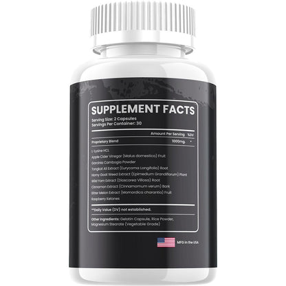 Vital Pro Capsules