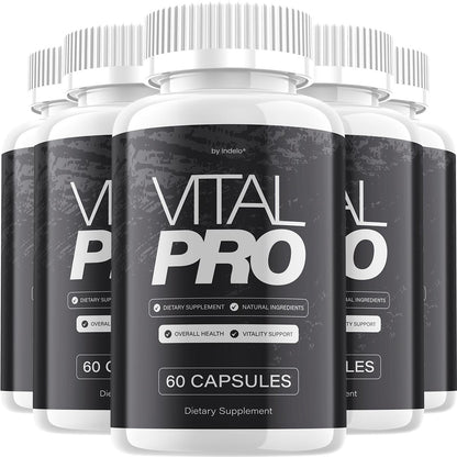 Vital Pro Capsules
