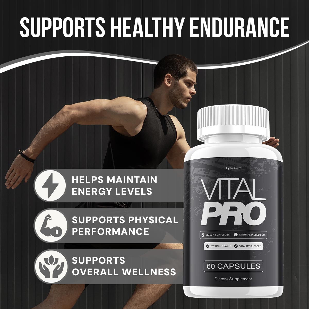 Vital Pro Capsules