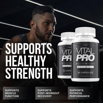 Vital Pro Capsules