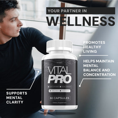 Vital Pro Capsules