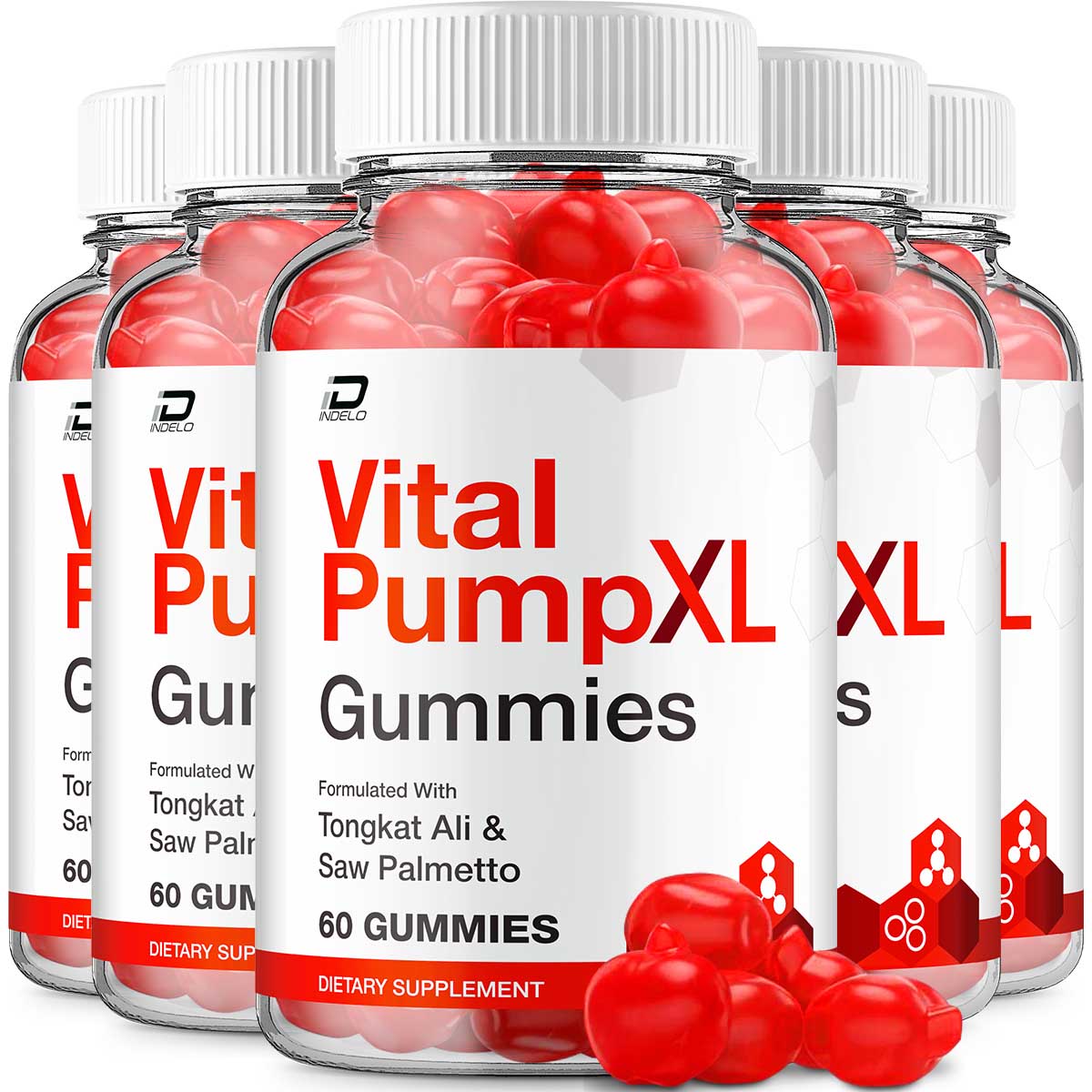 Vital Pump XL Gummies