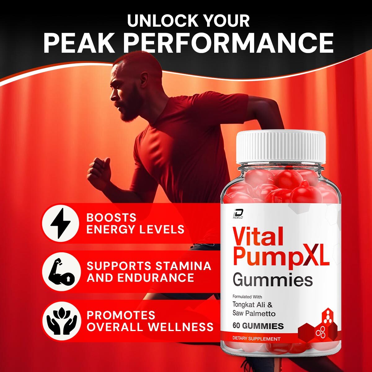 Vital Pump XL Gummies
