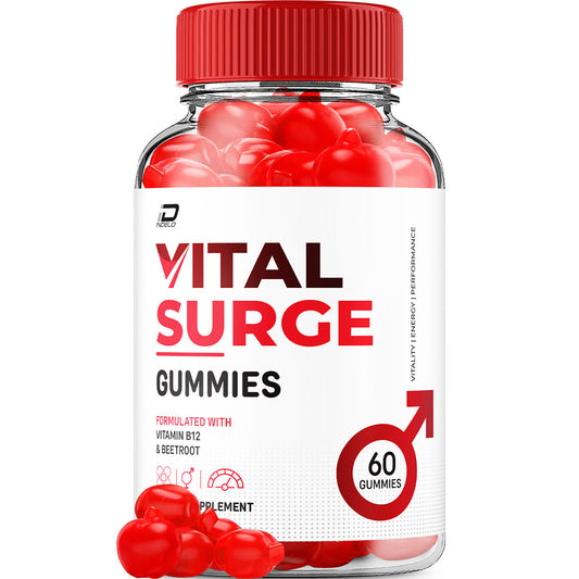 Vital Surge Gummies