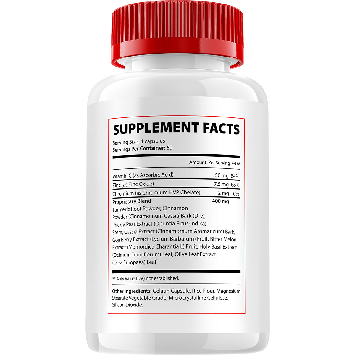 Vitalsyn | Glyco Optimizer Capsules