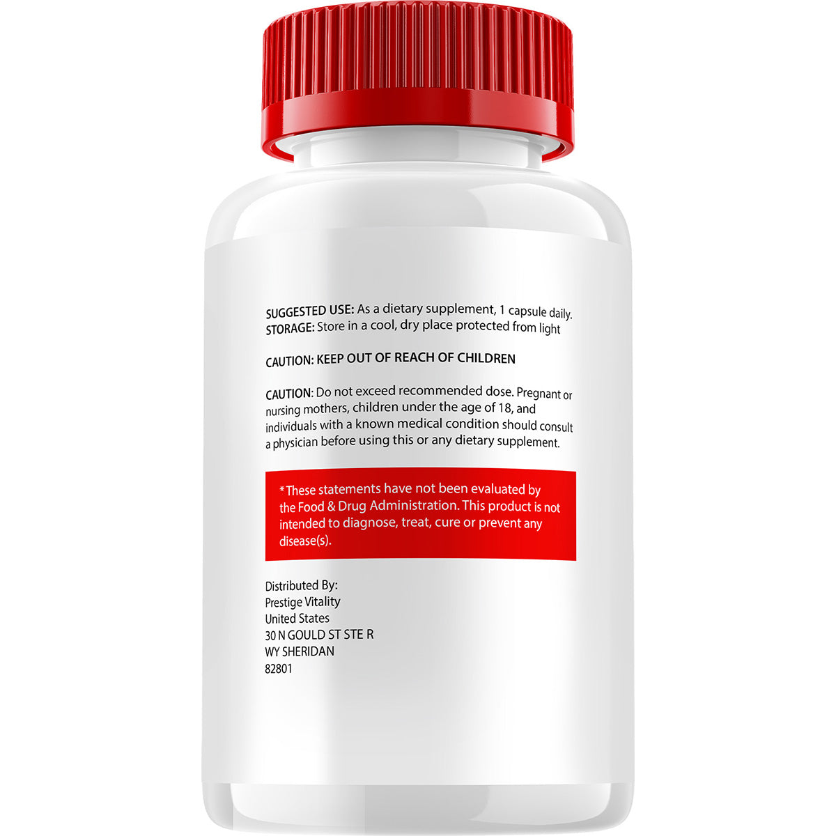 Vitalsyn | Glyco Optimizer Capsules