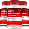 Vitalsyn | Glyco Optimizer Capsules