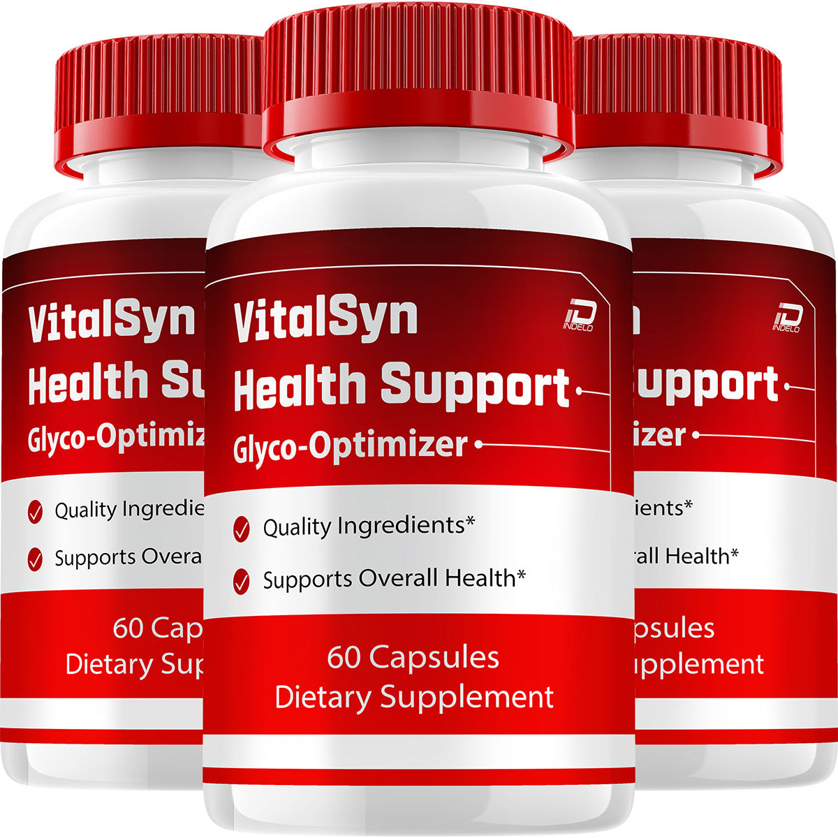 Vitalsyn | Glyco Optimizer Capsules