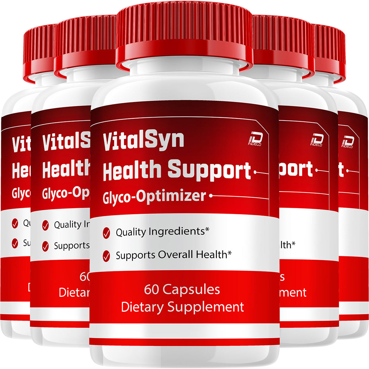 Vitalsyn | Glyco Optimizer Capsules
