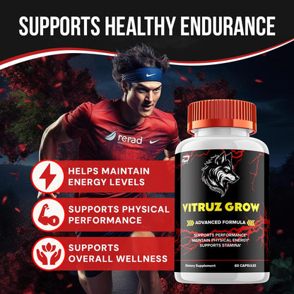 Vitruz Grow Capsules