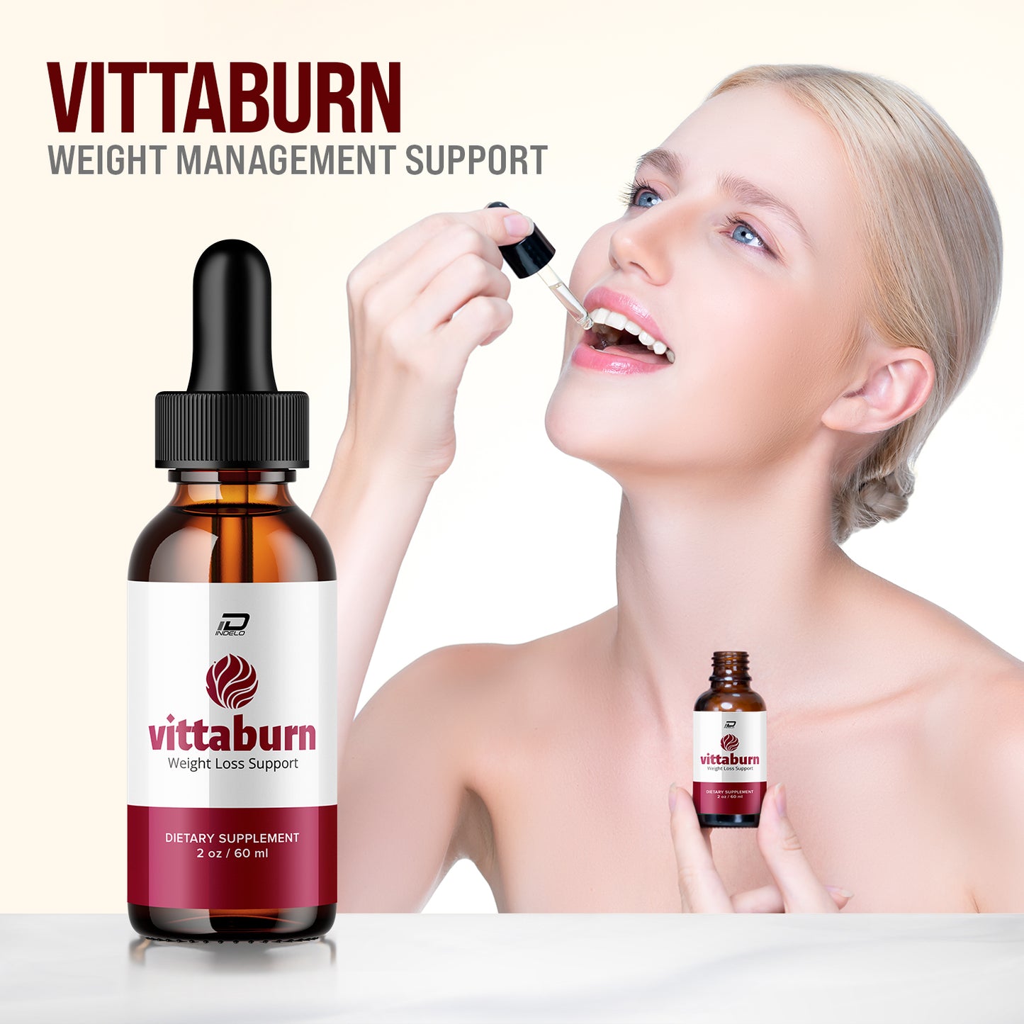 Vittaburn Drops